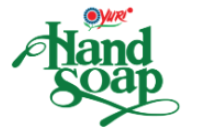 logo yuri handsoap