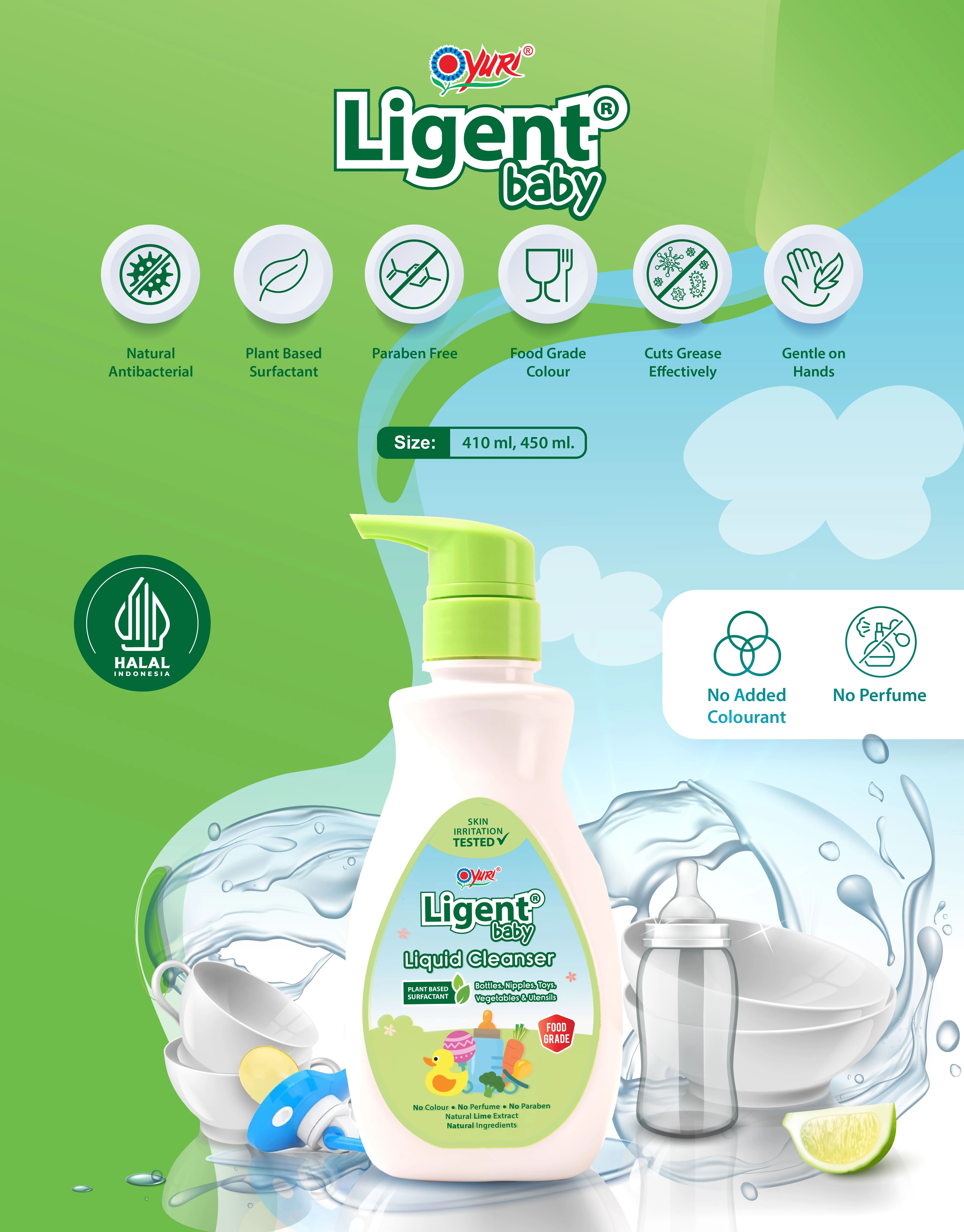 yuri bathroom cleaner