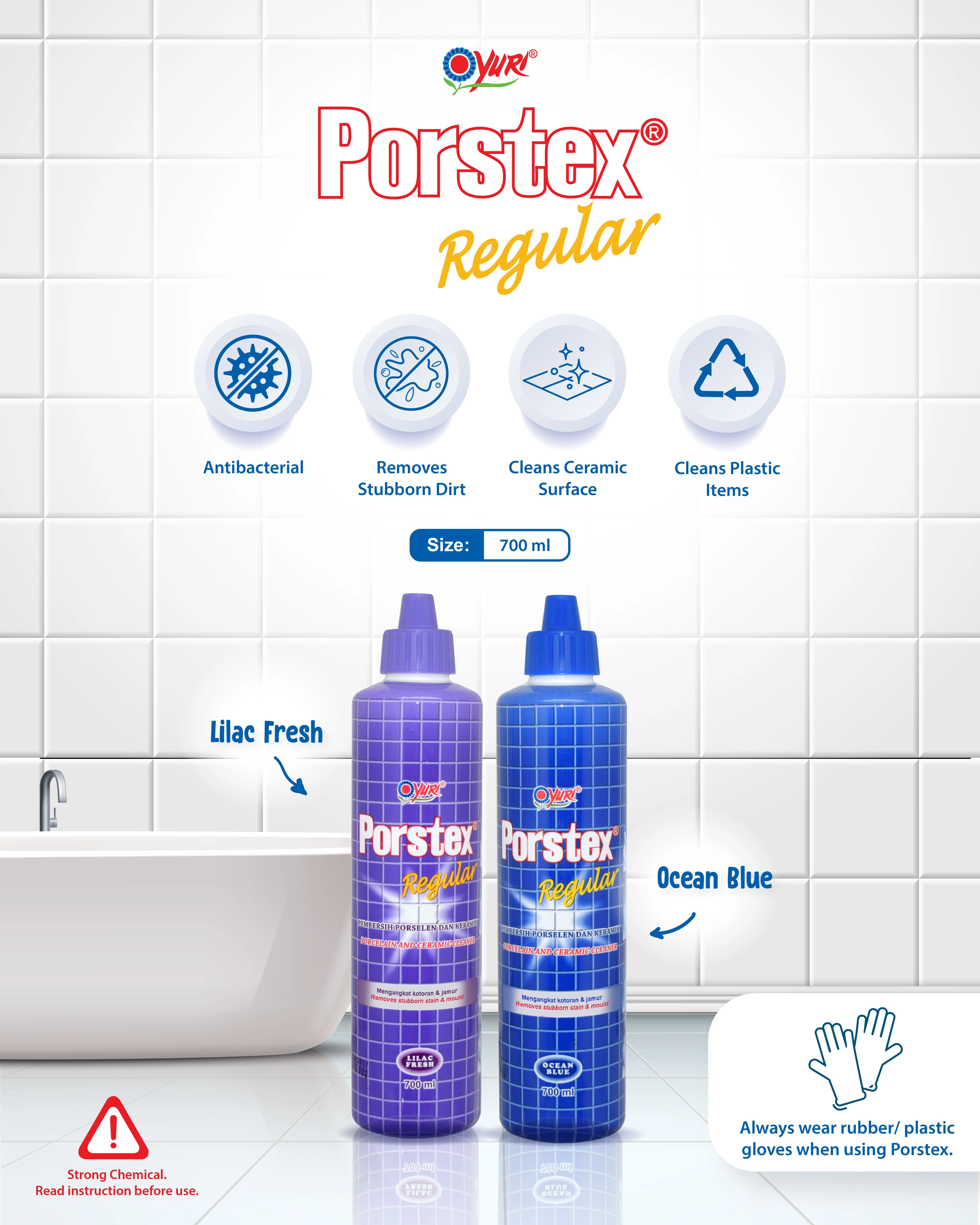 infografis porstex reguler